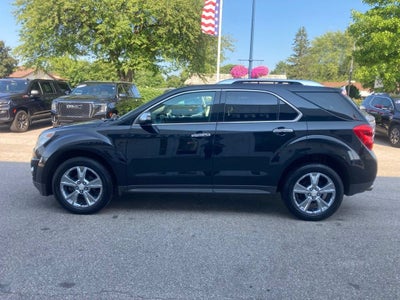 2014 Chevrolet Equinox LTZ