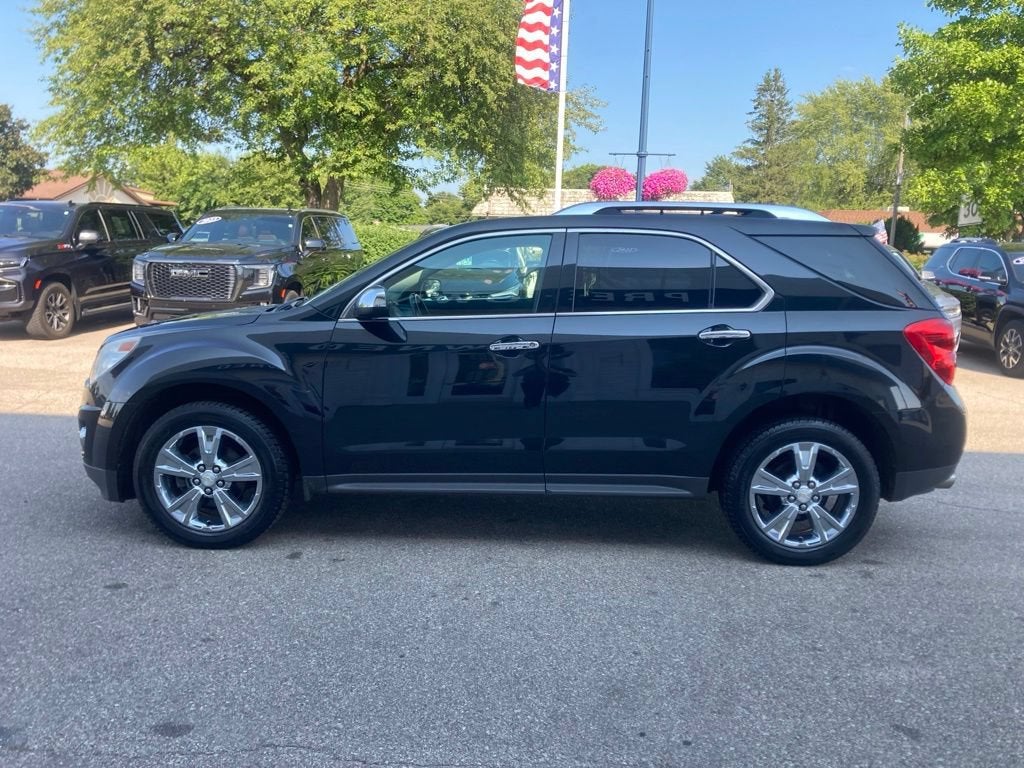 2014 Chevrolet Equinox LTZ