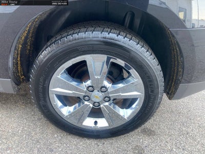 2014 Chevrolet Equinox LTZ