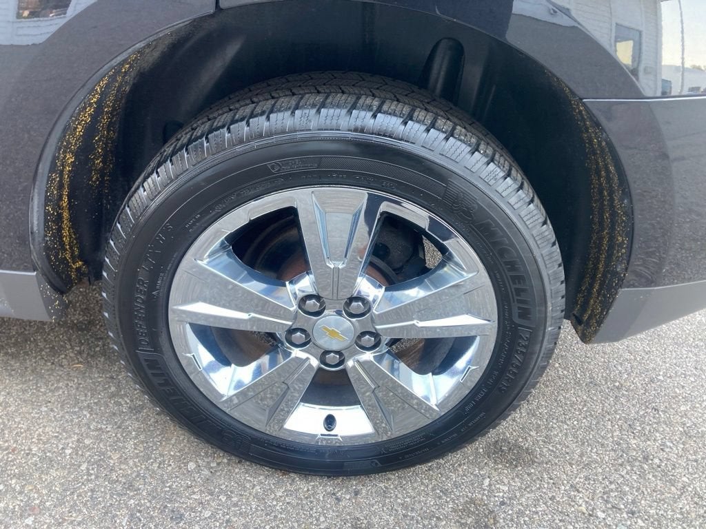 2014 Chevrolet Equinox LTZ