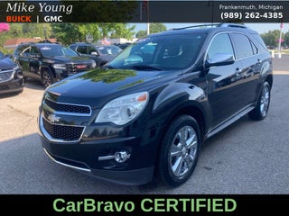 2014 Chevrolet Equinox LTZ