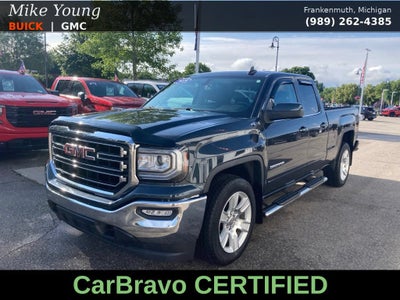 2019 GMC Sierra 1500 Limited SLE