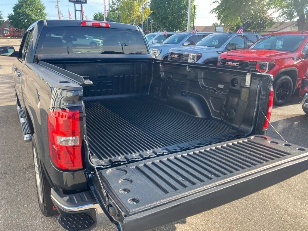 2019 GMC Sierra 1500 Limited SLE