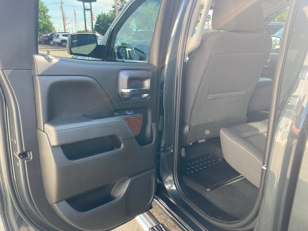 2019 GMC Sierra 1500 Limited SLE