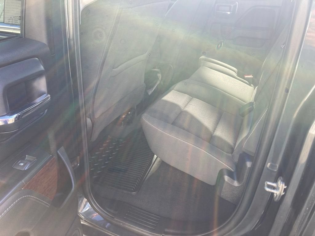 2019 GMC Sierra 1500 Limited SLE