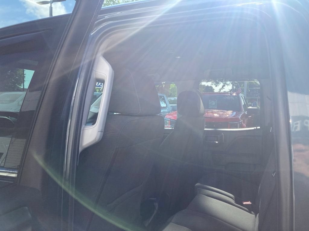 2019 GMC Sierra 1500 Limited SLE