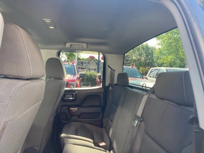 2019 GMC Sierra 1500 Limited SLE