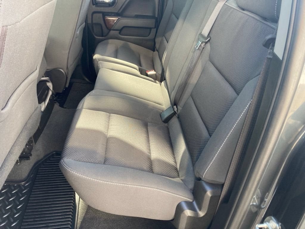 2019 GMC Sierra 1500 Limited SLE