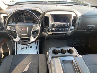 2019 GMC Sierra 1500 Limited SLE
