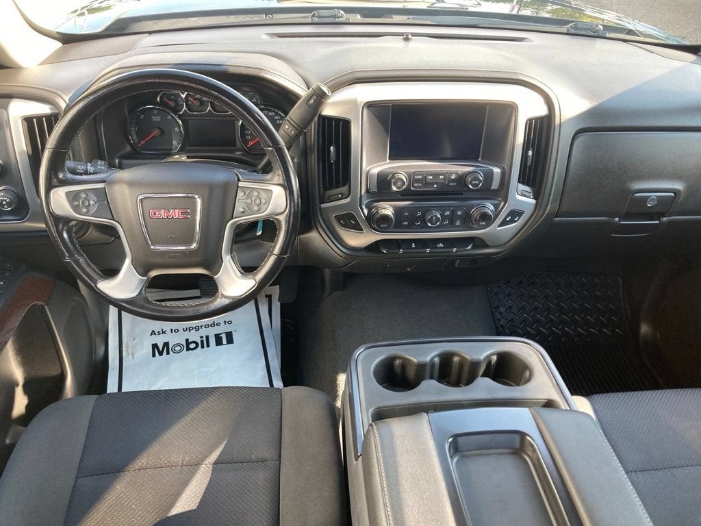 2019 GMC Sierra 1500 Limited SLE