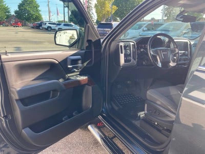 2019 GMC Sierra 1500 Limited SLE