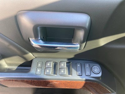 2019 GMC Sierra 1500 Limited SLE