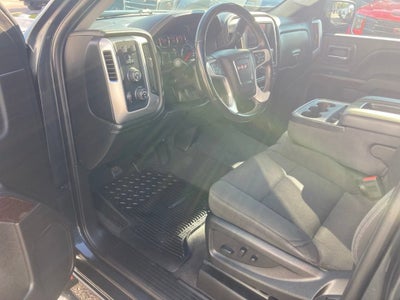 2019 GMC Sierra 1500 Limited SLE