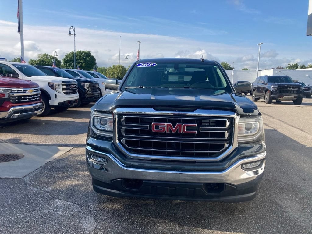 2019 GMC Sierra 1500 Limited SLE