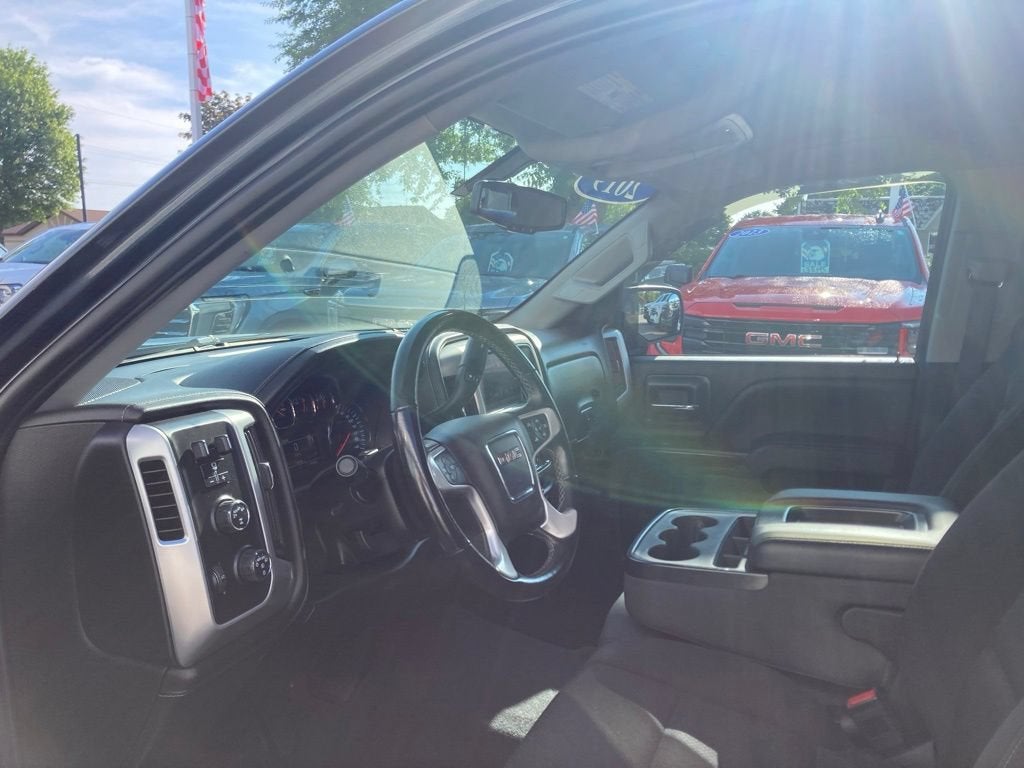 2019 GMC Sierra 1500 Limited SLE