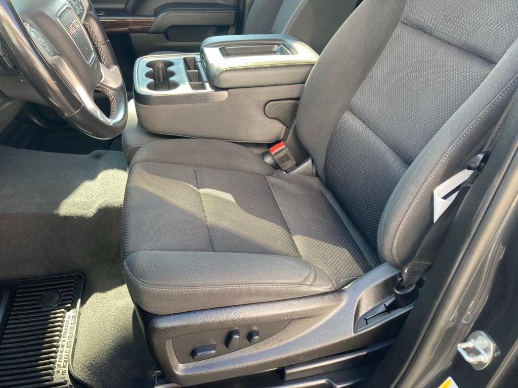 2019 GMC Sierra 1500 Limited SLE