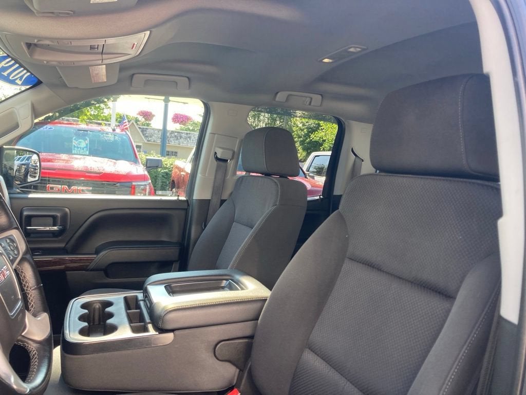 2019 GMC Sierra 1500 Limited SLE