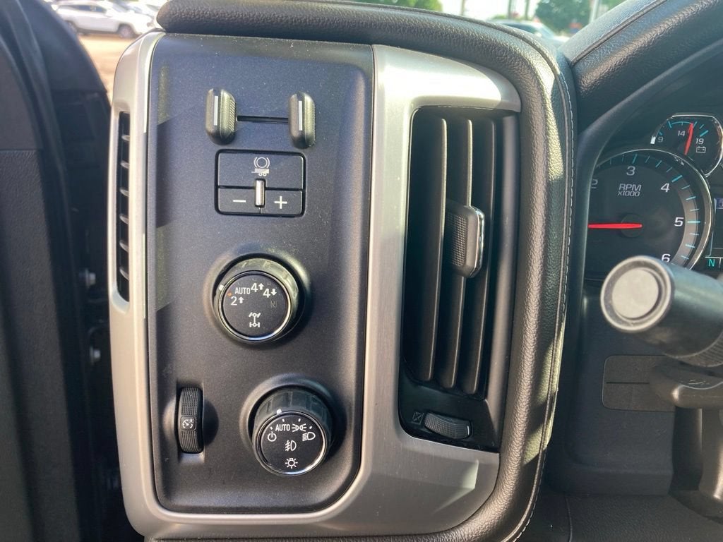 2019 GMC Sierra 1500 Limited SLE