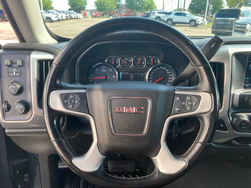 2019 GMC Sierra 1500 Limited SLE