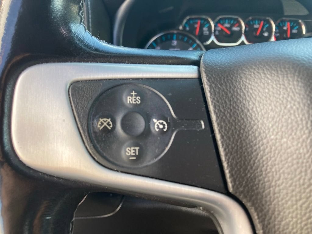 2019 GMC Sierra 1500 Limited SLE