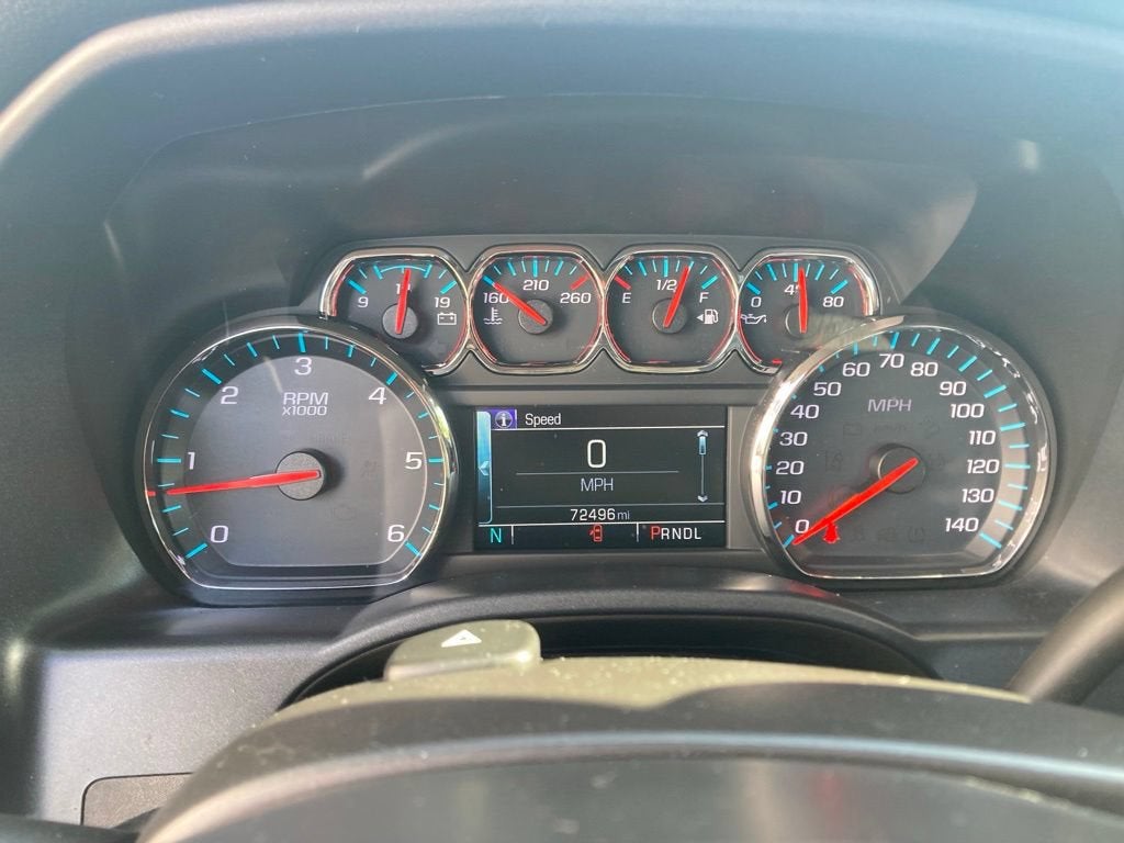2019 GMC Sierra 1500 Limited SLE
