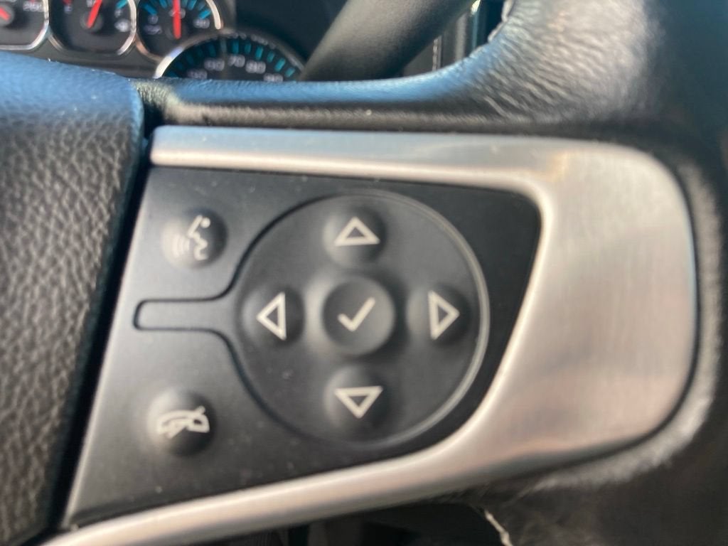 2019 GMC Sierra 1500 Limited SLE