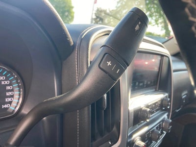 2019 GMC Sierra 1500 Limited SLE