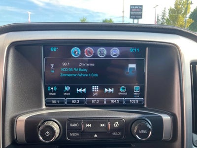 2019 GMC Sierra 1500 Limited SLE