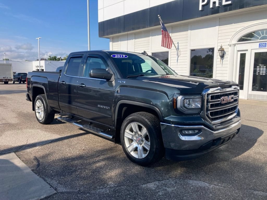 2019 GMC Sierra 1500 Limited SLE