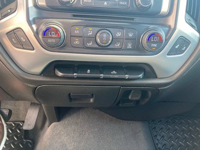 2019 GMC Sierra 1500 Limited SLE