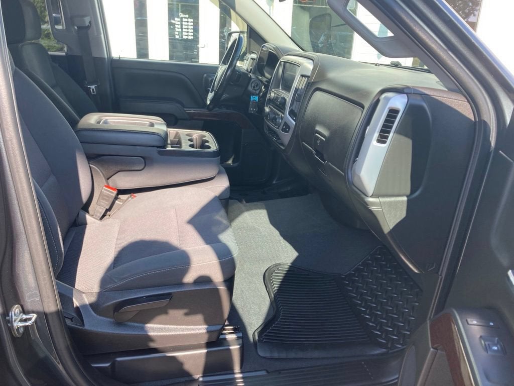 2019 GMC Sierra 1500 Limited SLE