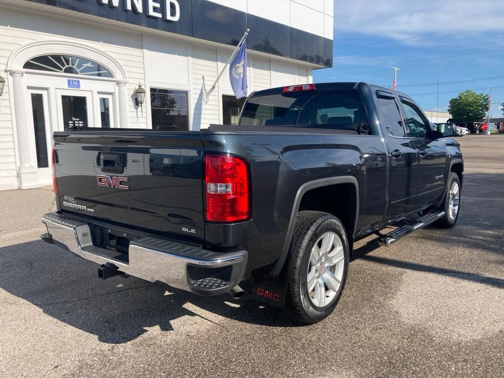 2019 GMC Sierra 1500 Limited SLE
