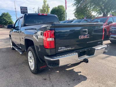 2019 GMC Sierra 1500 Limited SLE