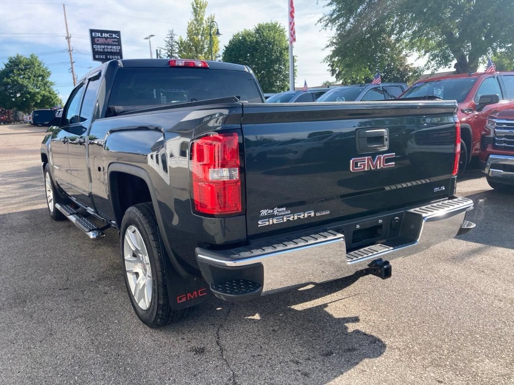 2019 GMC Sierra 1500 Limited SLE