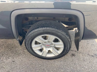 2019 GMC Sierra 1500 Limited SLE