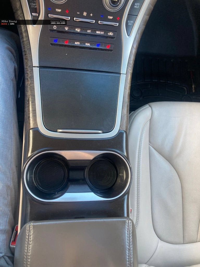 2016 Lincoln MKX Reserve