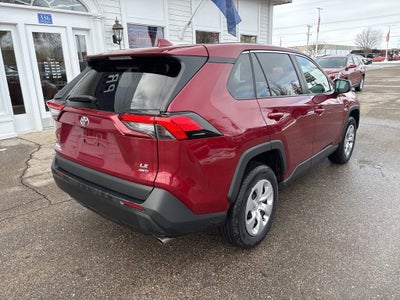2024 Toyota RAV4 LE