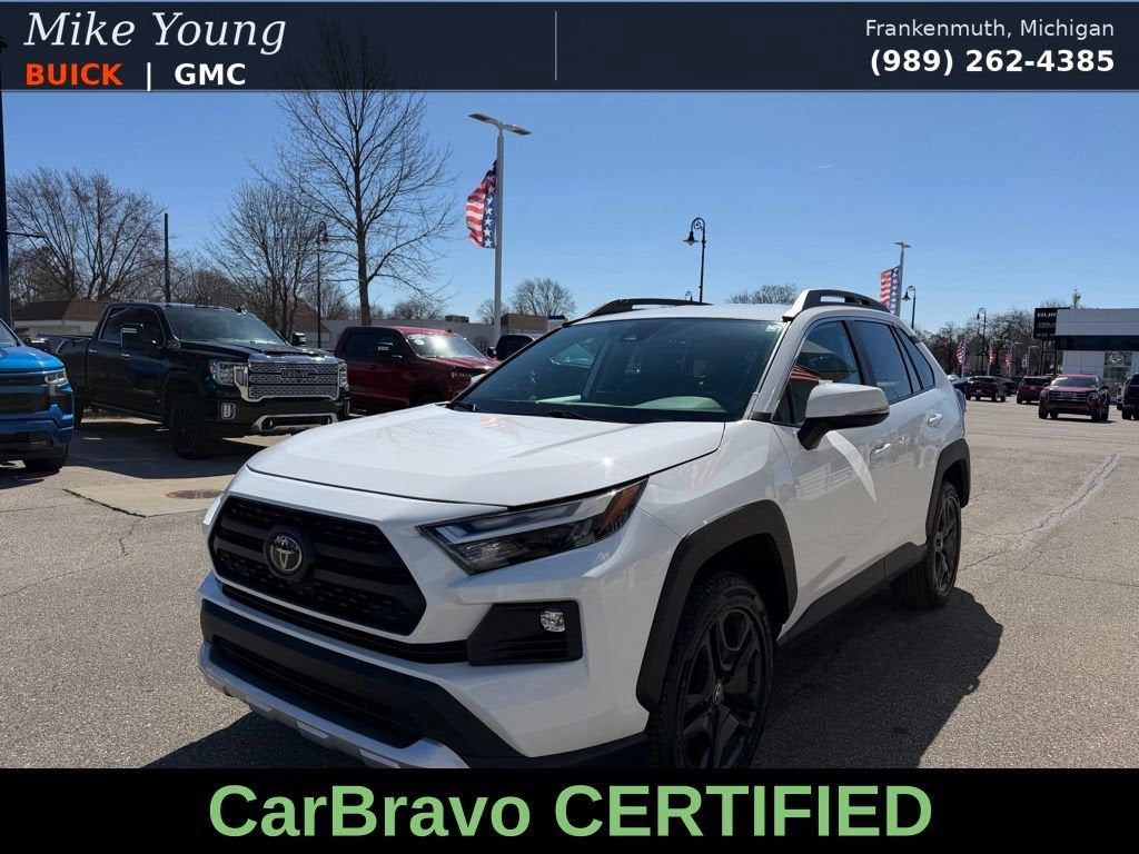2023 Toyota RAV4 Adventure