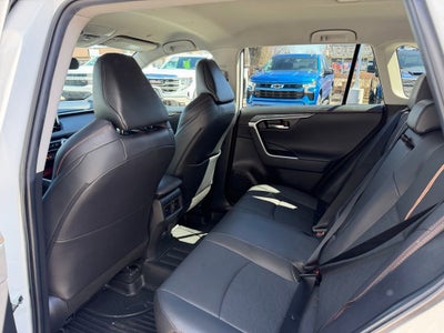 2023 Toyota RAV4 Adventure