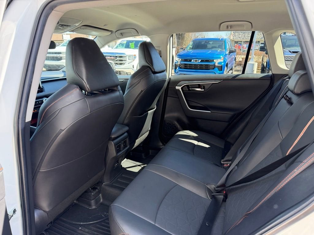 2023 Toyota RAV4 Adventure