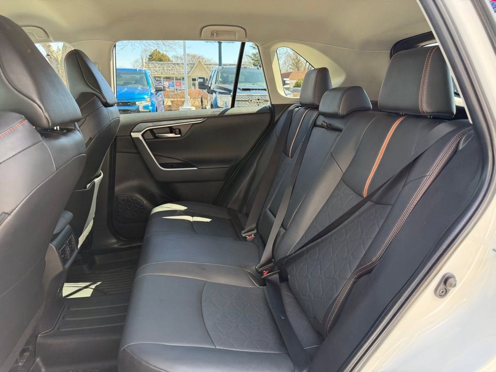 2023 Toyota RAV4 Adventure