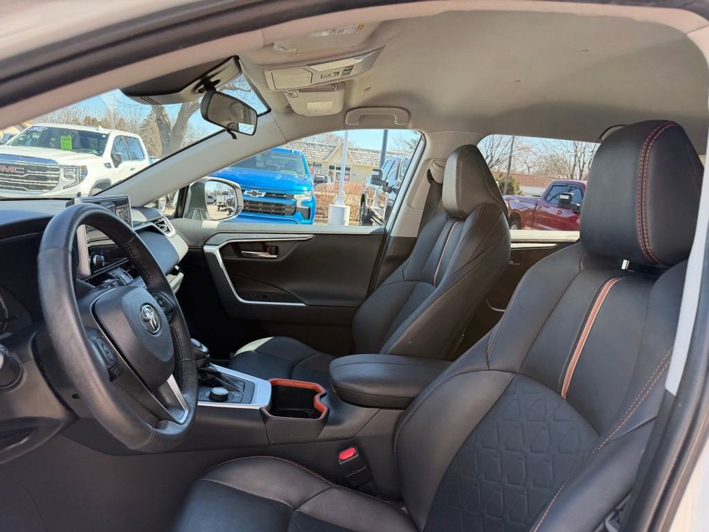 2023 Toyota RAV4 Adventure