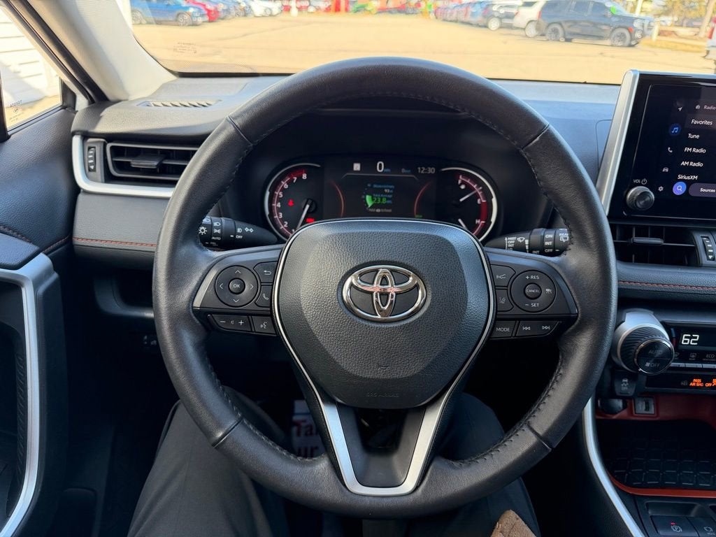 2023 Toyota RAV4 Adventure