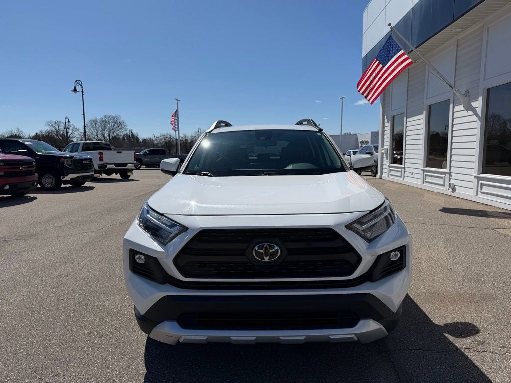 2023 Toyota RAV4 Adventure