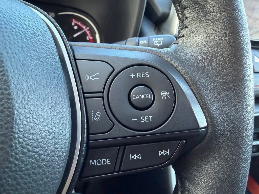 2023 Toyota RAV4 Adventure