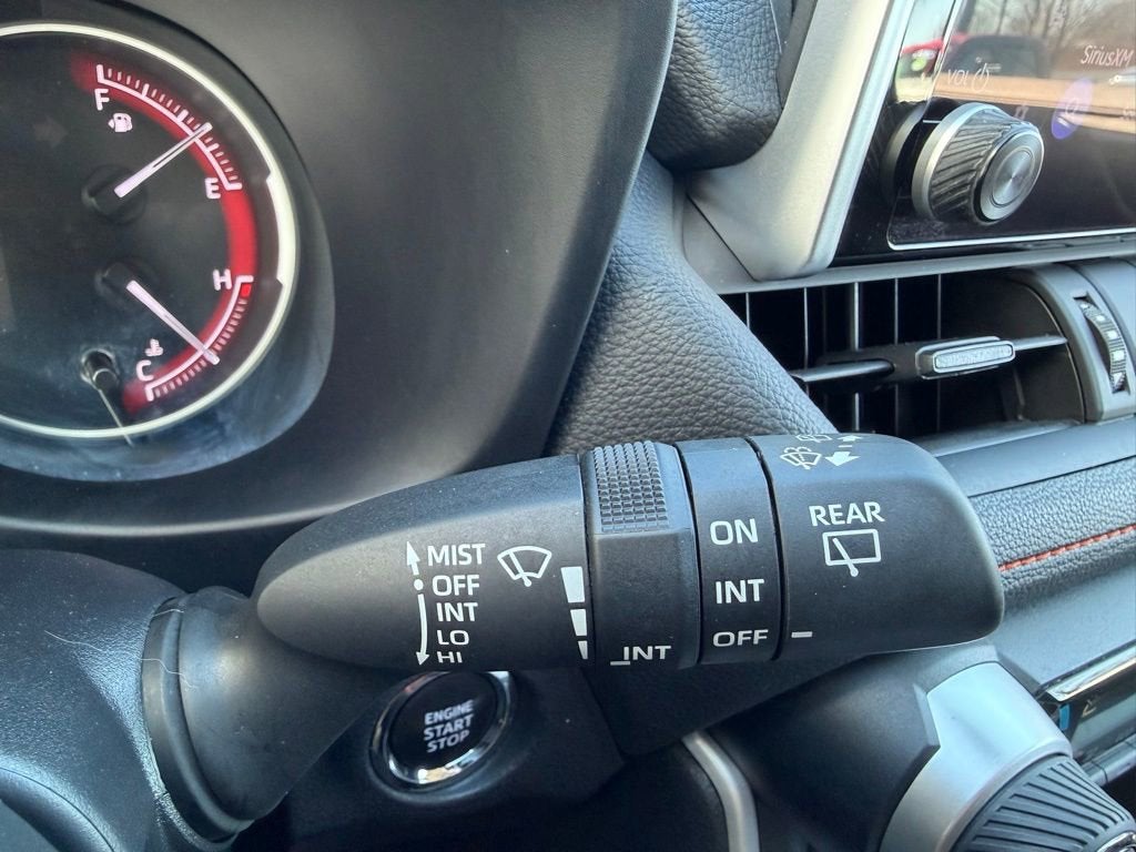 2023 Toyota RAV4 Adventure