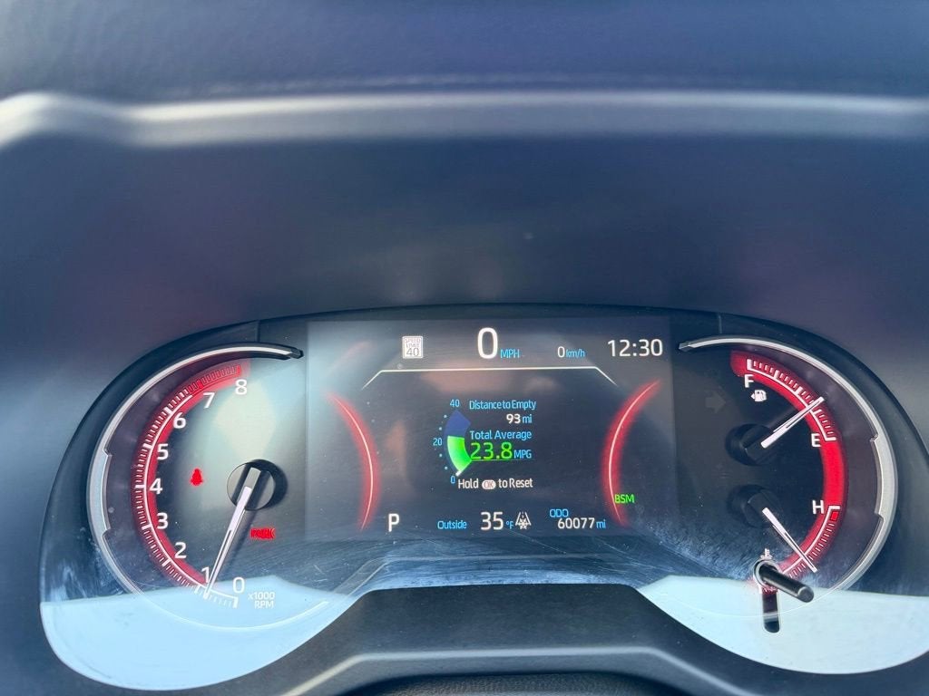 2023 Toyota RAV4 Adventure