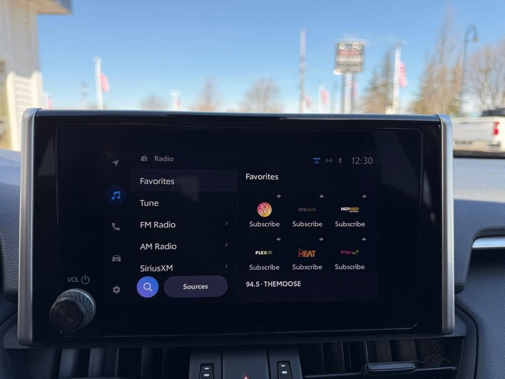 2023 Toyota RAV4 Adventure