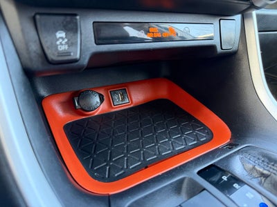 2023 Toyota RAV4 Adventure