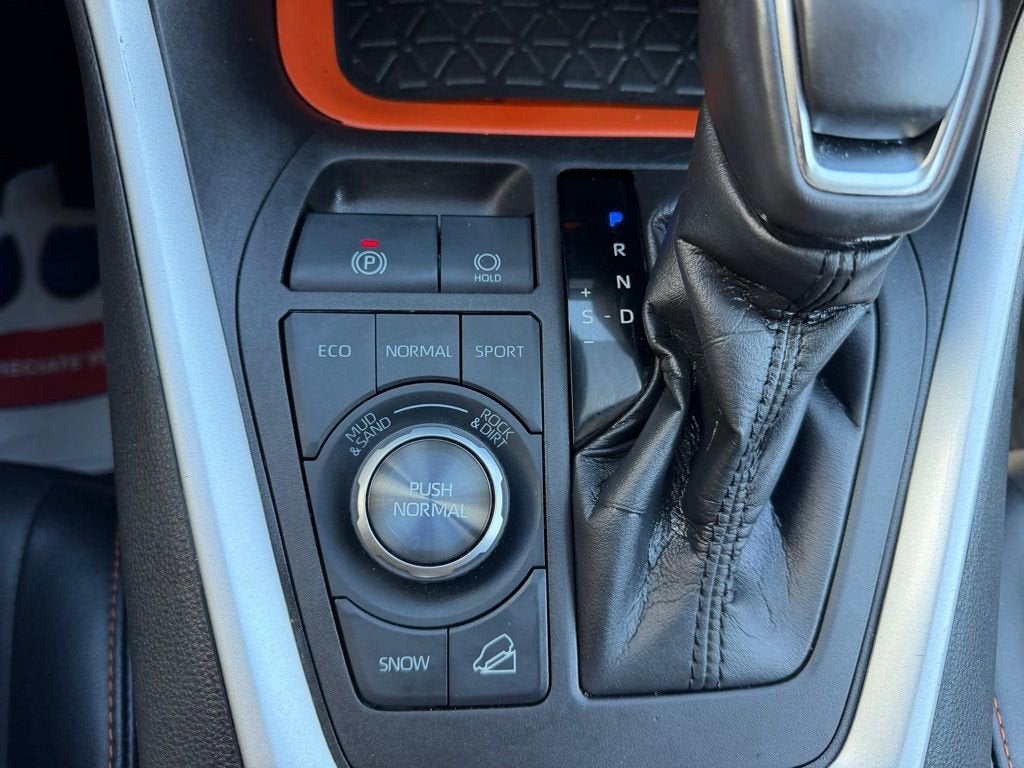 2023 Toyota RAV4 Adventure